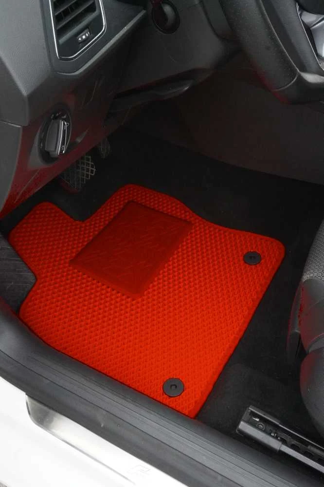 Evatech Polimeriniai EVA kilimėliai Porsche Panamera II 971 2016-2021m.