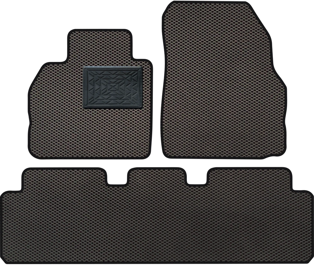 Evatech Polimeriniai EVA kilimėliai Renault Scenic II 2003-2009m.