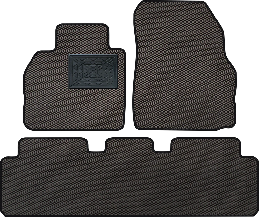 Evatech Polimeriniai EVA kilimėliai Renault Grand Scenic II 2003-2009m.