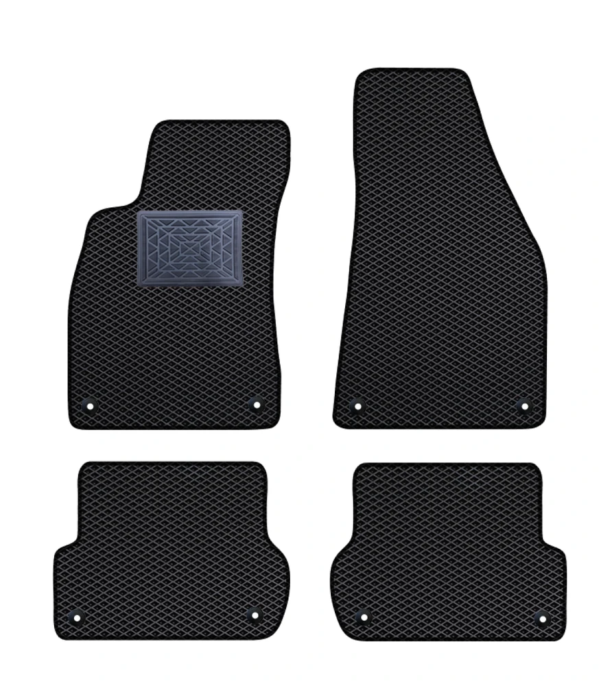 Evatech Polimeriniai EVA kilimėliai Seat Exeo 2008-2013m.