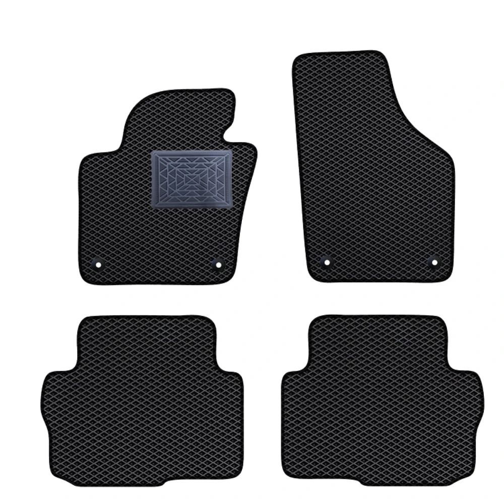 Evatech Polimeriniai EVA kilimėliai Seat Alhambra 2010-2020m.