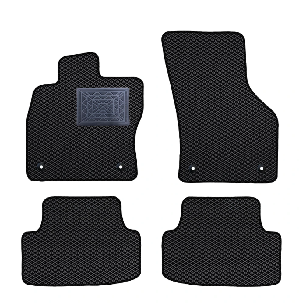 Evatech Polimeriniai EVA kilimėliai Seat Leon III 2012-2020m.