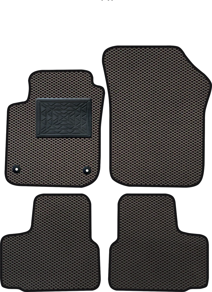 Evatech Polimeriniai EVA kilimėliai Seat Mii 2012-2020m.