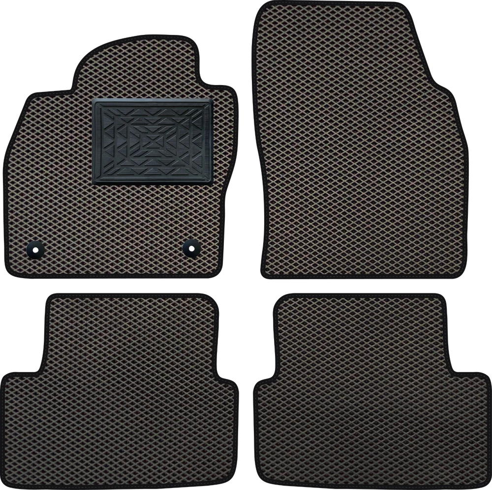 Evatech Polimeriniai EVA kilimėliai Seat Ibiza V 2017-2021m.