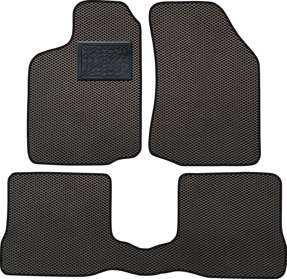 Evatech Polimeriniai EVA kilimėliai Seat Ibiza II 1993-1996m.
