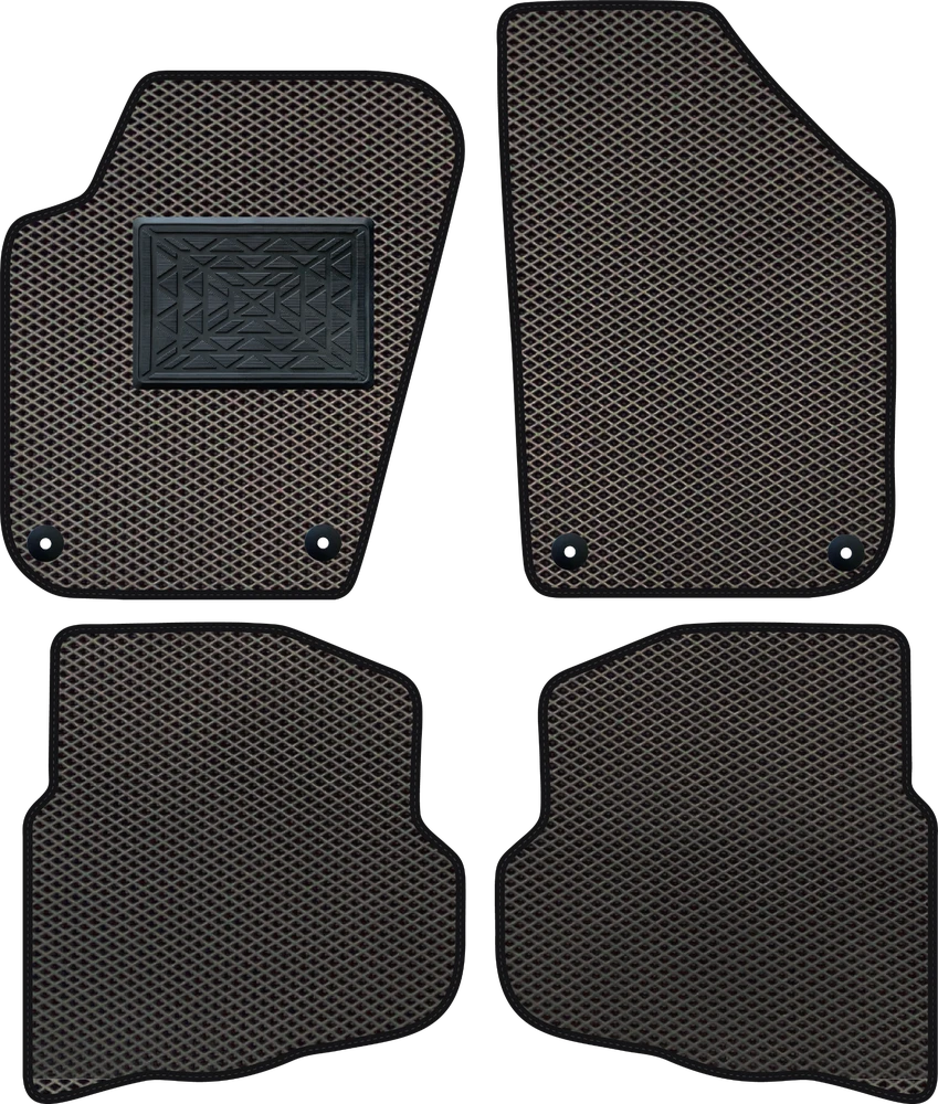 Evatech Polimeriniai EVA kilimėliai Seat Cordoba 1993-2003m.