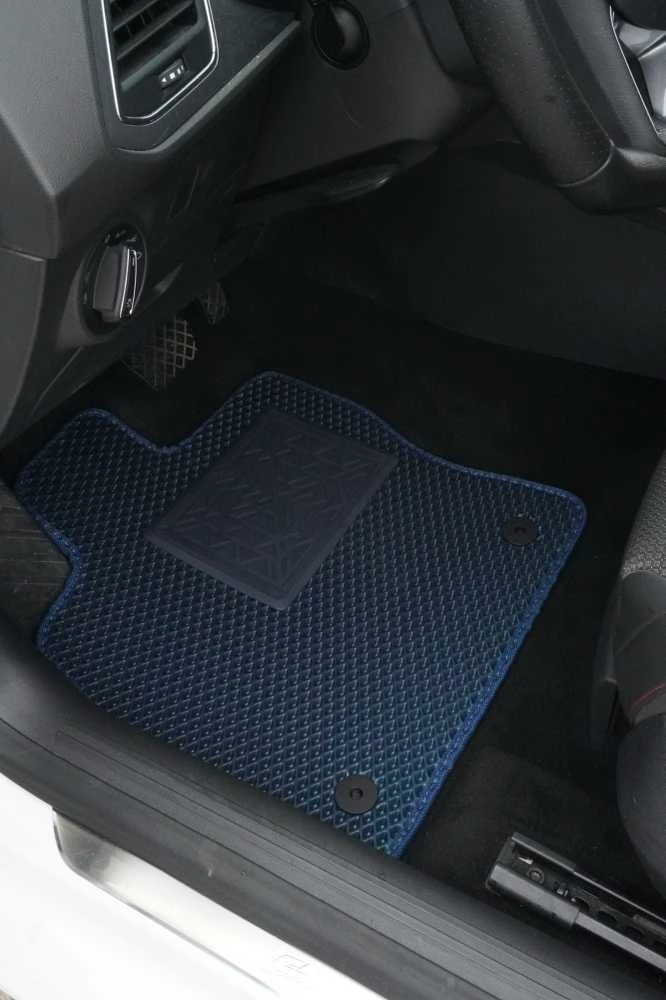 Evatech Polimeriniai EVA kilimėliai Skoda Karoq nuo 2017m.