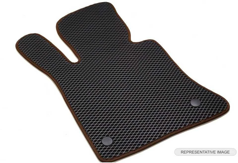 Evatech Polimeriniai EVA kilimėliai Smart ForFour I 2004-2006m.