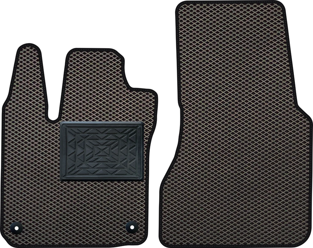 Evatech Polimeriniai EVA kilimėliai Smart ForTwo 453 2014-2021m.