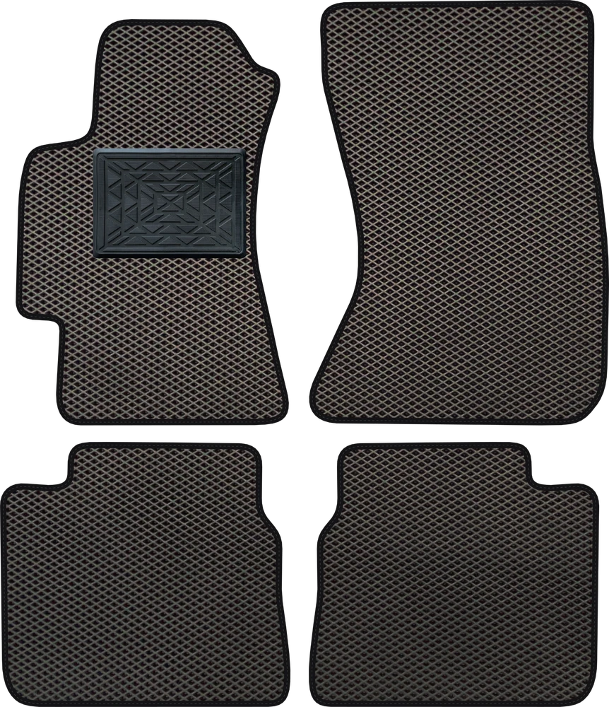 Evatech Polimeriniai EVA kilimėliai Subaru Outback III 2003-2009m.