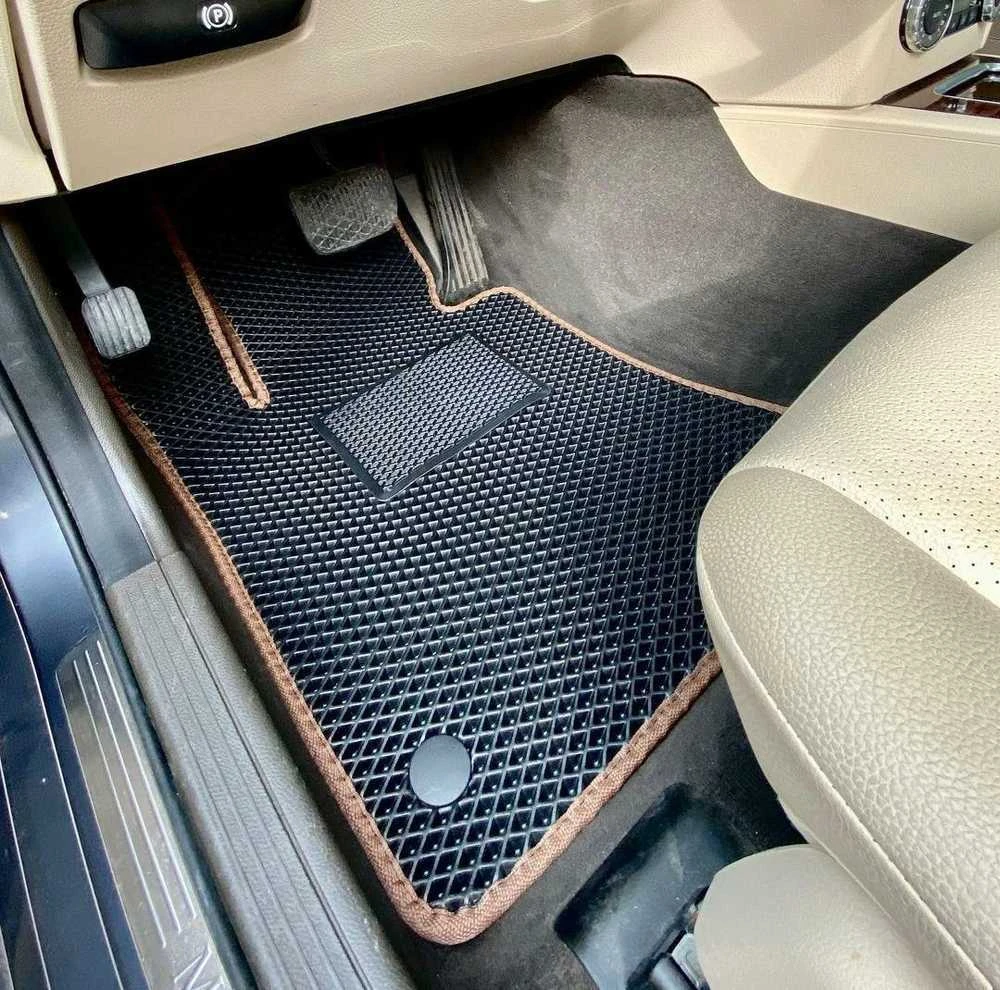 Evatech Polimeriniai EVA kilimėliai Subaru Outback IV 2009-2014m.