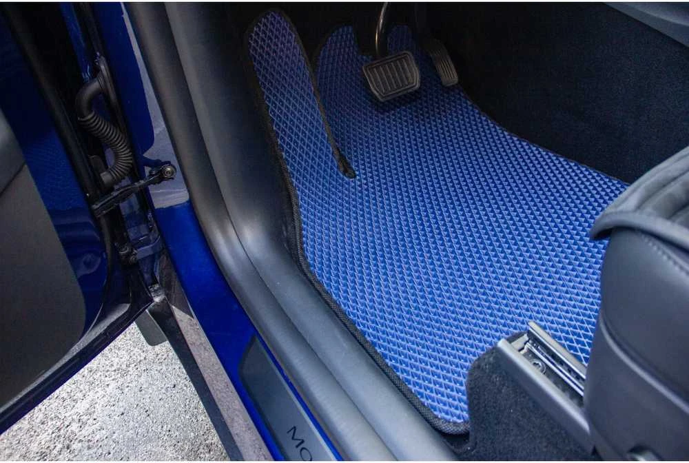 Evatech Polimeriniai EVA kilimėliai Toyota Yaris III 2012-2019m.