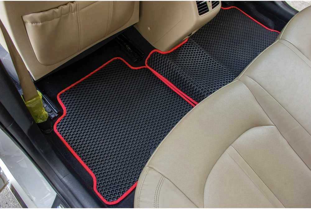 Evatech Polimeriniai EVA kilimėliai Toyota Yaris III 2012-2019m.