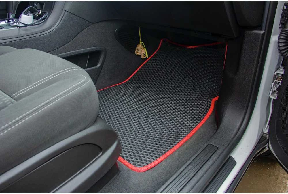 Evatech Polimeriniai EVA kilimėliai Toyota Yaris III 2012-2019m.