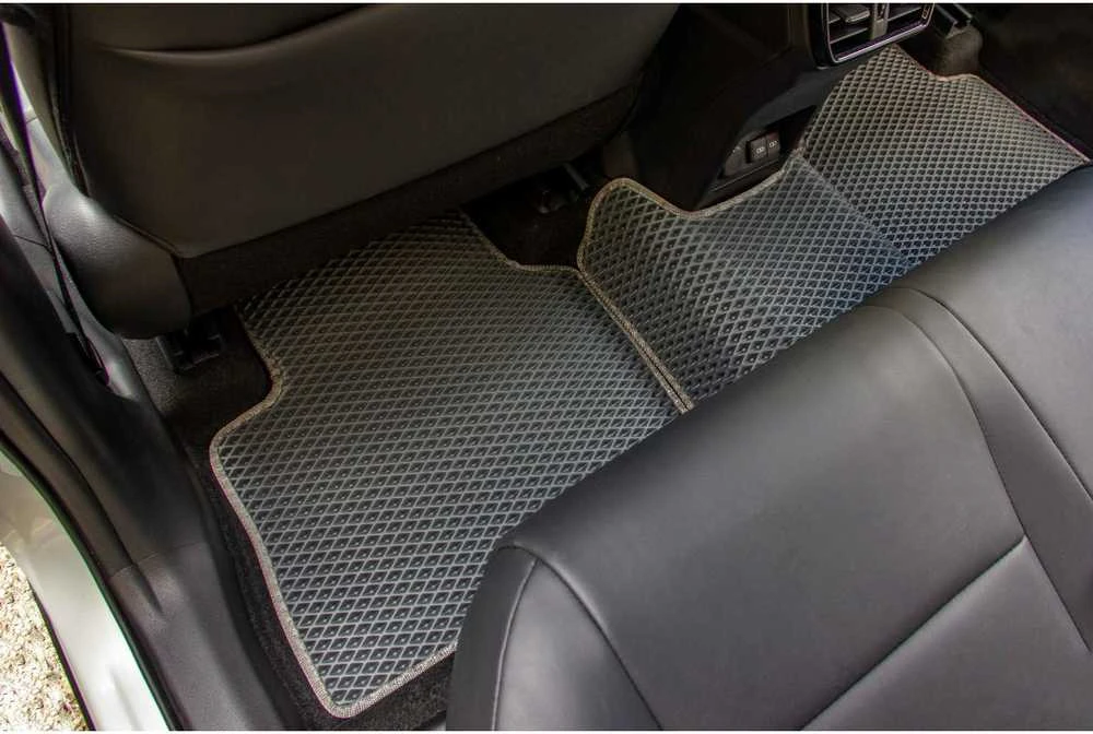 Evatech Polimeriniai EVA kilimėliai Toyota Yaris III 2012-2019m.