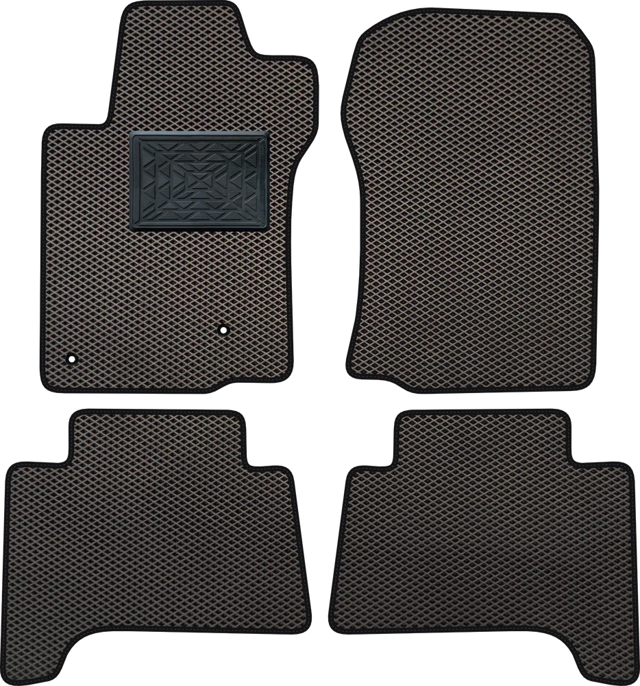Evatech Polimeriniai EVA kilimėliai Toyota Landcruiser Prado 150 2009-2017m.
