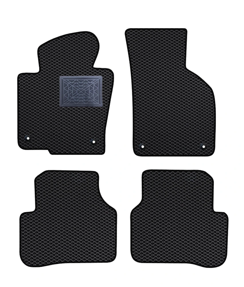Evatech Polimeriniai EVA kilimėliai Volkswagen Passat B6 Universalas 2005-2010m.
