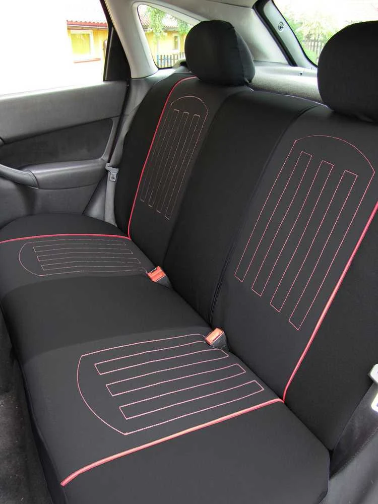 ES PROTECTOR sėdynių užvalkalai (medžiaginiai) Ford Kuga II 2012-2019m.