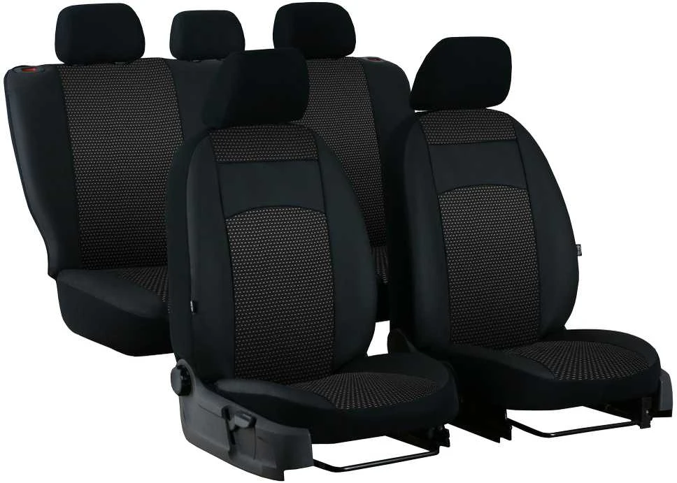 ES ROYAL sėdynių užvalkalai (eko oda, medžiaginiai) BMW X3 F25 2010-2016m.