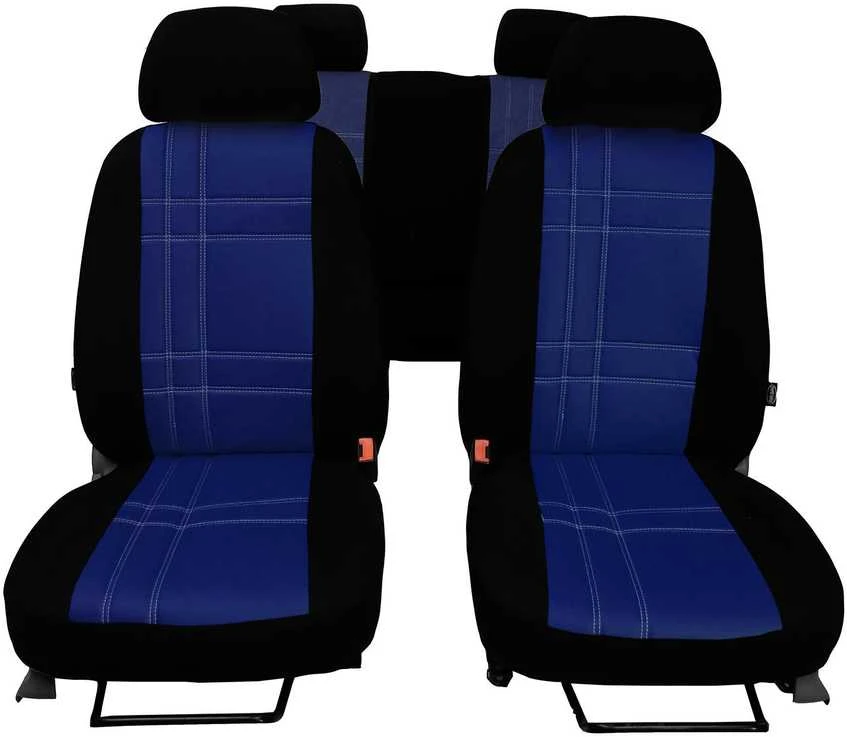 ES S-TYPE sėdynių užvalkalai (eko oda) Honda Civic V 1991-1997m.