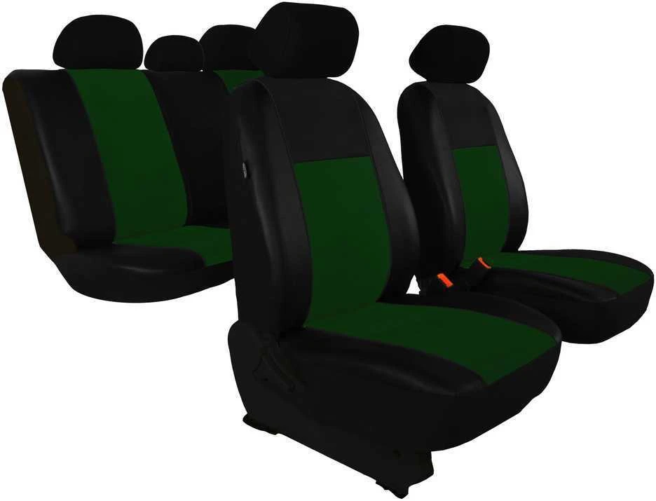 ES UNICO sėdynių užvalkalai (eko oda, alcantara) Jeep Grand Cherokee II 1998-2004m.
