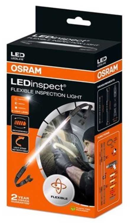 OSRAM ACE Flexi-utility, Rankinė lempa