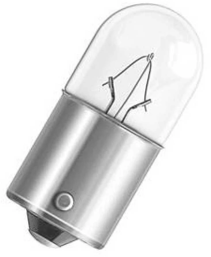 OSRAM Automobilinė lemputė 10W 24V BA15S 1vnt