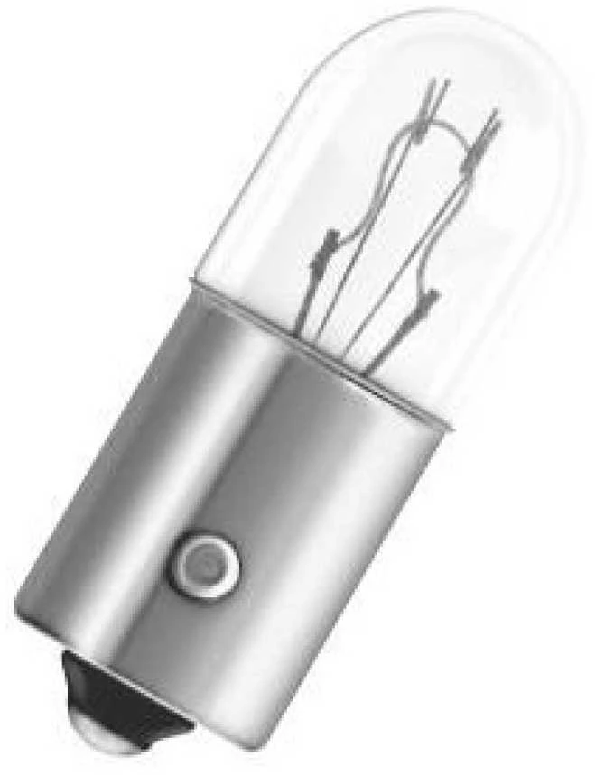 OSRAM Automobilinė lemputė 4W 24V BA9S 1vnt