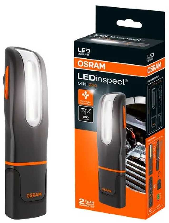 OSRAM LEDinspect, Nešiojamas žibintuvėlis