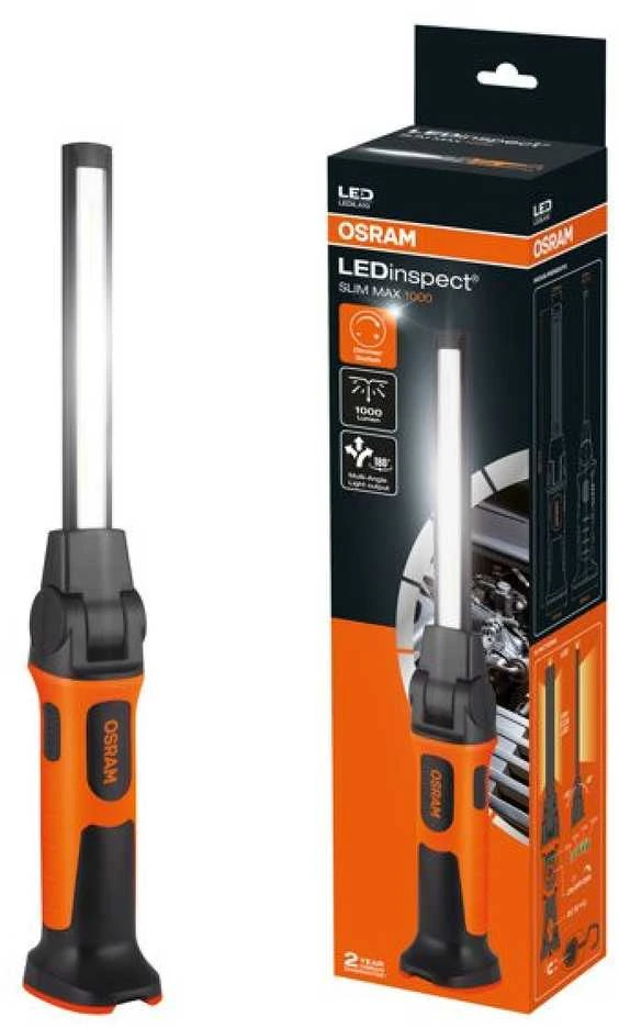 OSRAM LEDINSPECT SLIM MAX 1000, Rankinė lempa