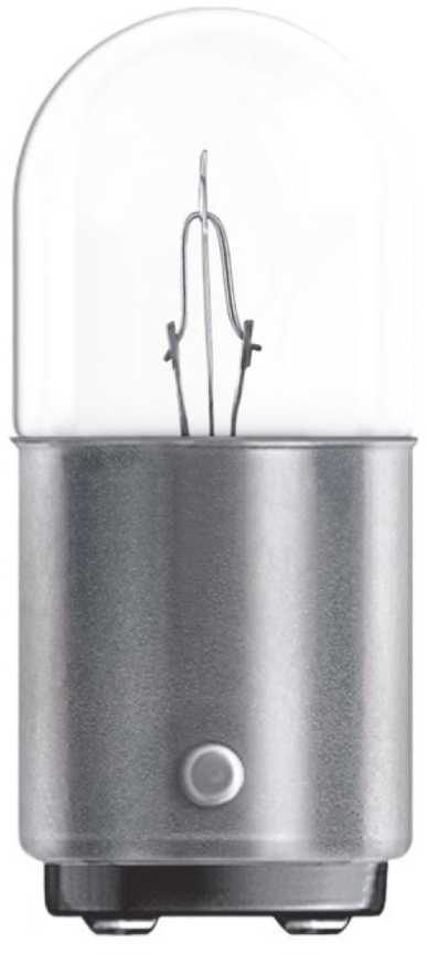 Osram Lemputė, 5627TSP 5W 24V BA15S 10