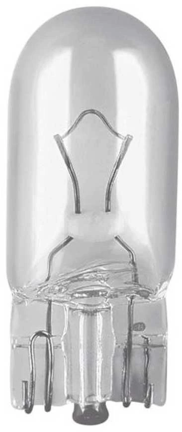 OSRAM Automobilinė lemputė 3W 24V W2.1x9.5D 1vnt