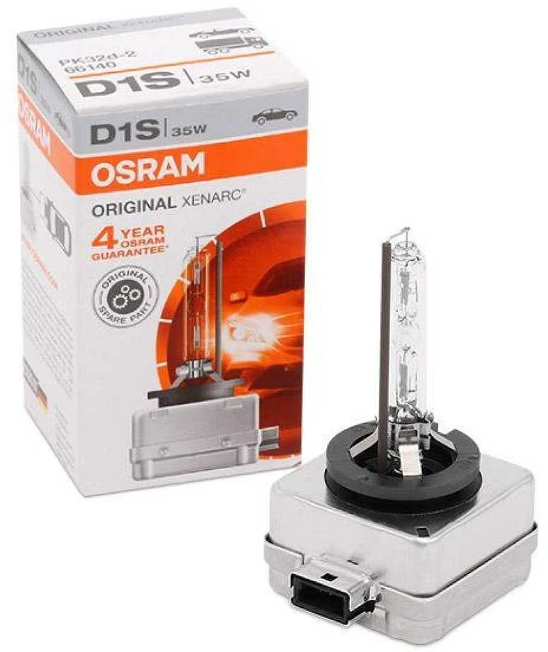 OSRAM XENARC, Lemputė XENON D1S, 1 vnt