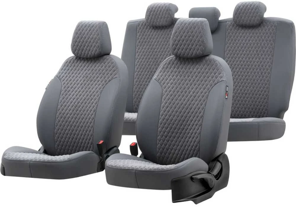 Otom Amsterdam sėdynių užvalkalai (eko oda, medžiaginiai) Hyundai i30 II 2012-2017m.