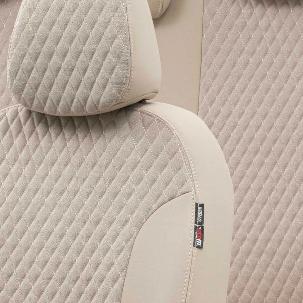 Otom Amsterdam sėdynių užvalkalai (eko oda, medžiaginiai) Hyundai i30 II 2012-2017m.