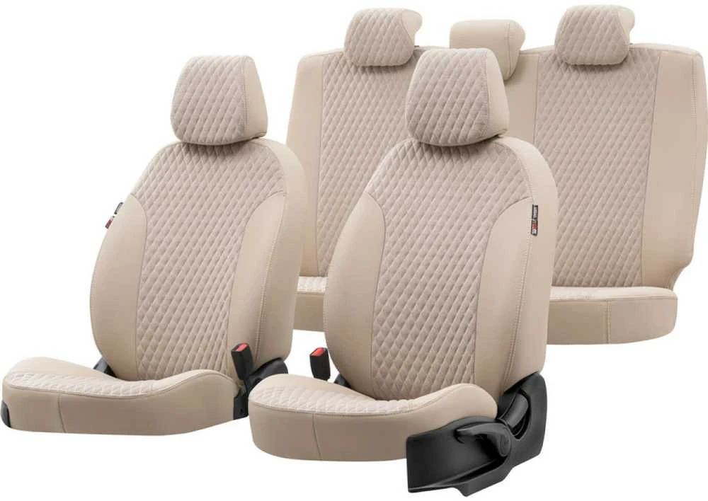 Otom Amsterdam sėdynių užvalkalai (eko oda, medžiaginiai) Hyundai i30 II 2012-2017m.