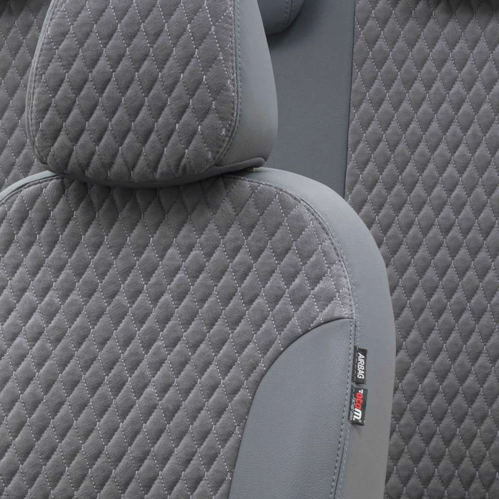 Otom Amsterdam sėdynių užvalkalai (eko oda, medžiaginiai) Hyundai i30 II 2012-2017m.