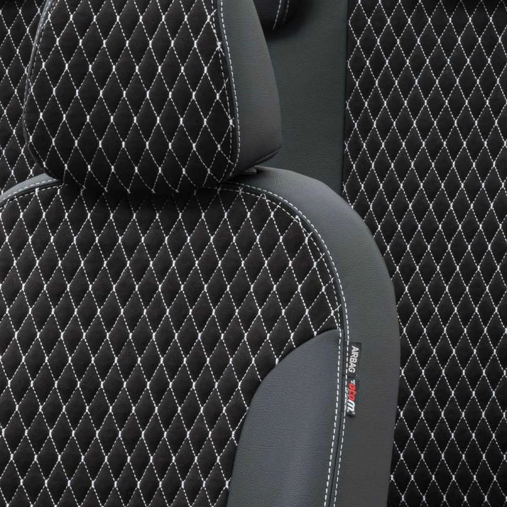 Otom Amsterdam sėdynių užvalkalai (eko oda, medžiaginiai) Hyundai i30 II 2012-2017m.