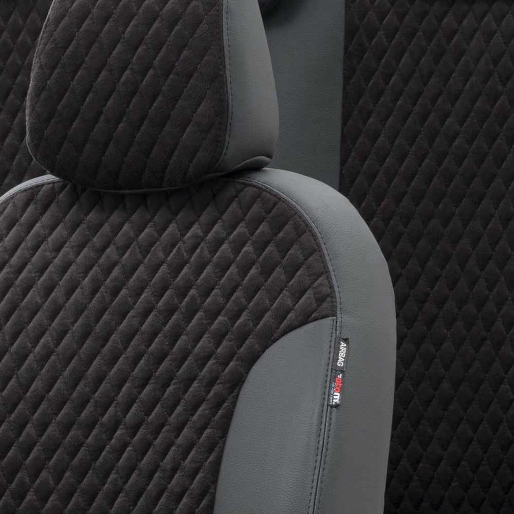 Otom Amsterdam sėdynių užvalkalai (eko oda, medžiaginiai) Hyundai i30 II 2012-2017m.