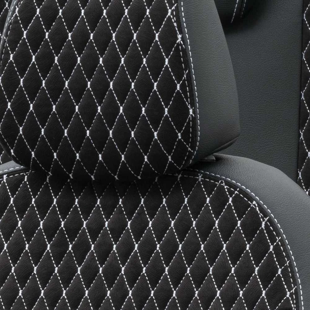 Otom Amsterdam sėdynių užvalkalai (eko oda, medžiaginiai) Hyundai i30 II 2012-2017m.