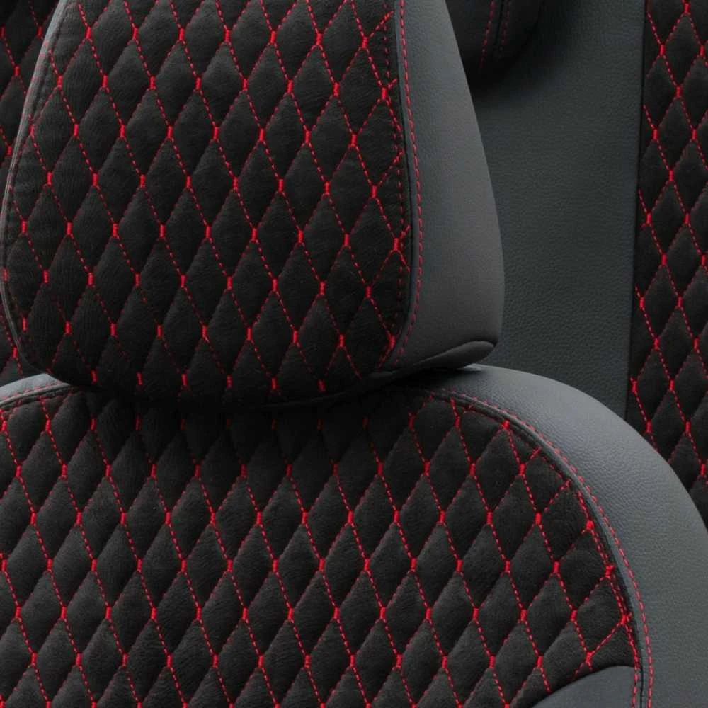 Otom Amsterdam sėdynių užvalkalai (eko oda, medžiaginiai) Hyundai i30 II 2012-2017m.