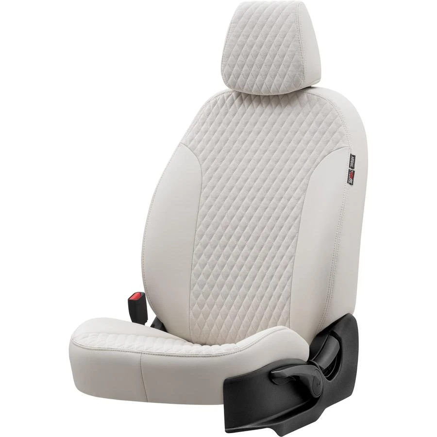 Otom Amsterdam sėdynių užvalkalai (eko oda, medžiaginiai) Hyundai Matrix 2002-2010m.