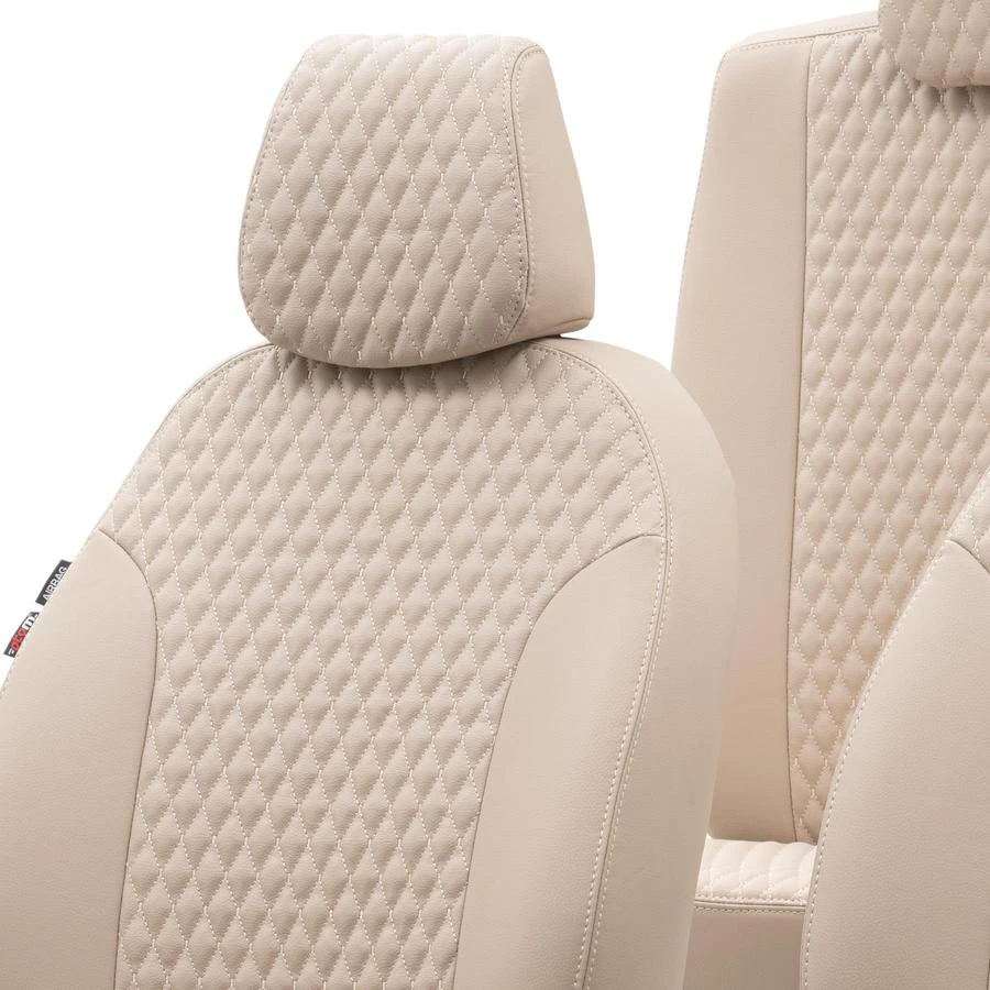 Otom Amsterdam sėdynių užvalkalai (eko oda) Mercedes-Benz B Klasė W246 2011-2017m.