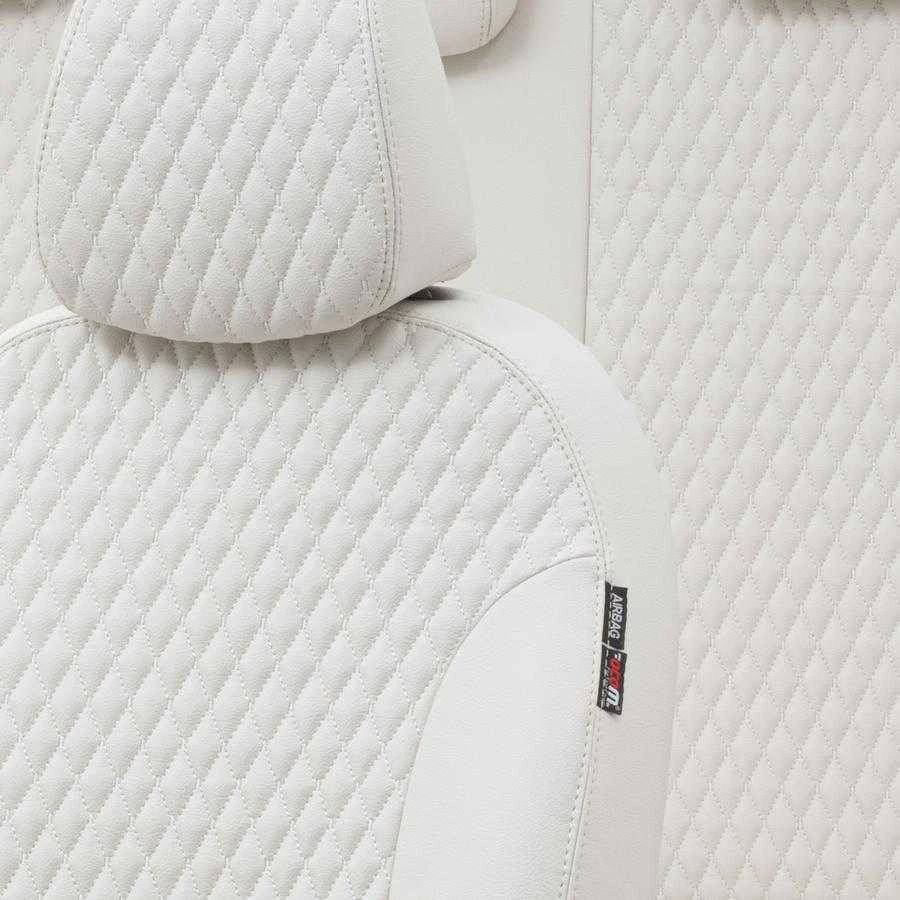 Otom Amsterdam sėdynių užvalkalai (eko oda) Renault Megane III 2008-2016m.
