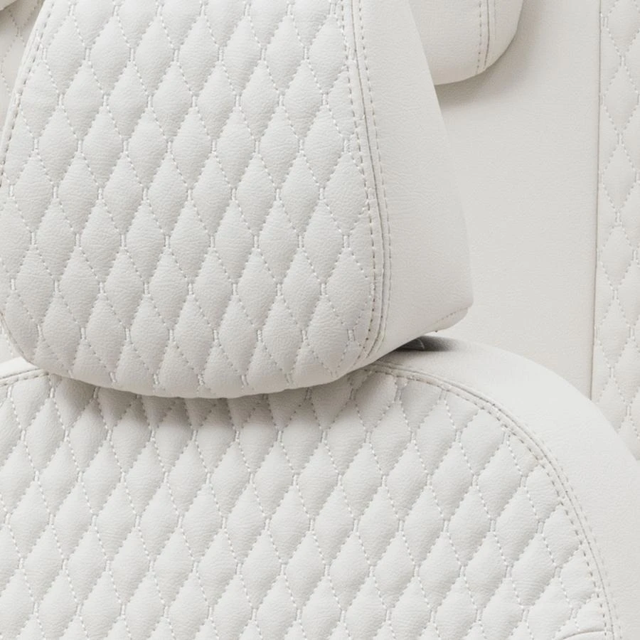 Otom Amsterdam sėdynių užvalkalai (eko oda) Citroen C4 Picasso I 2007-2013m. (5 vietų)