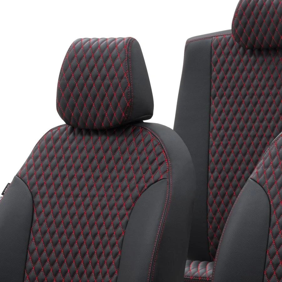 Otom Amsterdam sėdynių užvalkalai (eko oda) Opel Vectra B 1995-2003m.