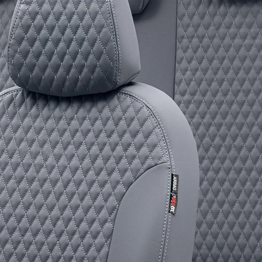 Otom Amsterdam sėdynių užvalkalai (eko oda) Peugeot 308 I 2007-2013m.