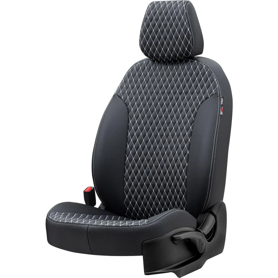 Otom Amsterdam sėdynių užvalkalai (eko oda) Hyundai i30 I 2007-2012m.