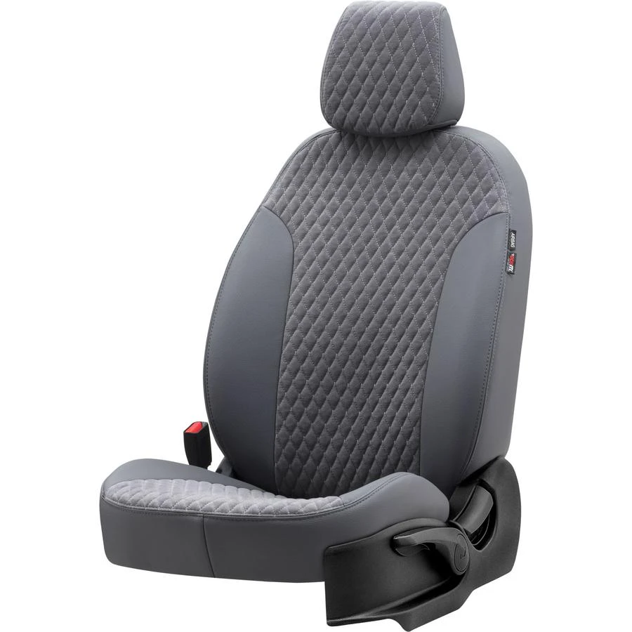 Otom Amsterdam sėdynių užvalkalai (eko oda, medžiaginiai) Ford Fiesta VII 2008-2017m.