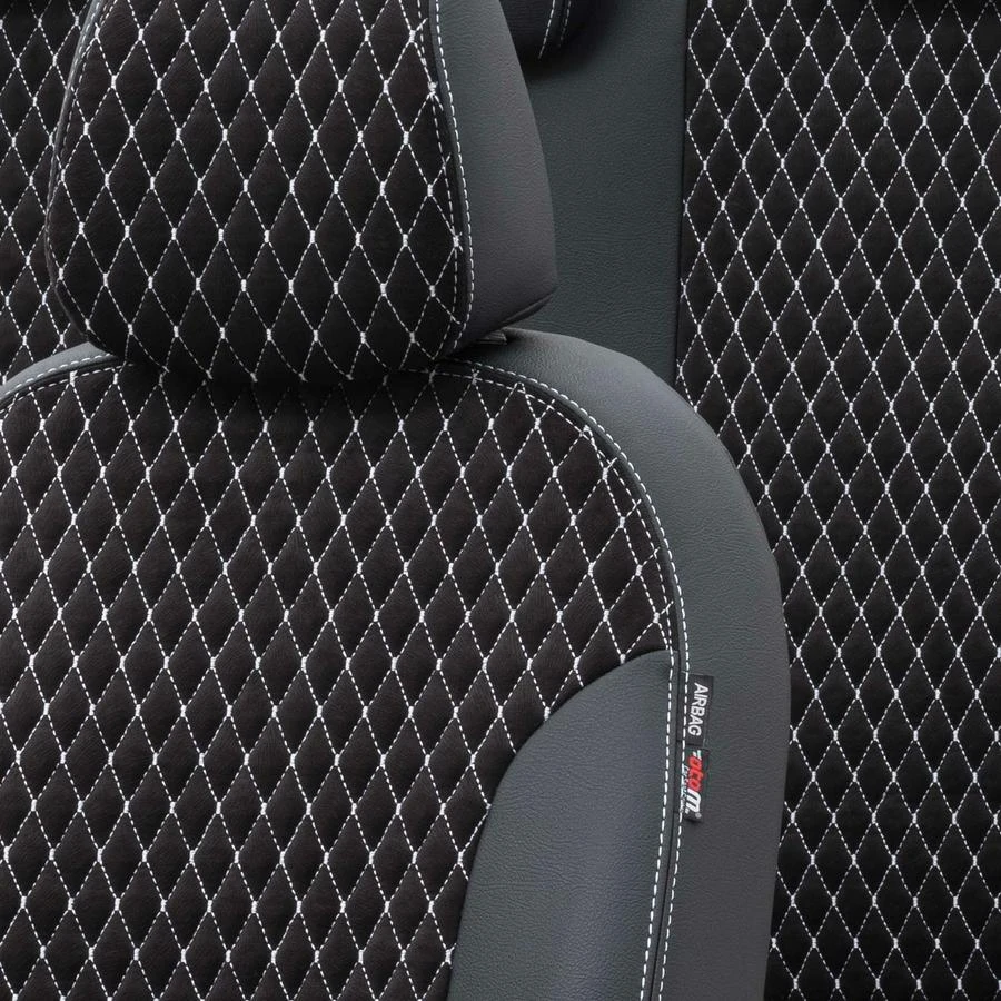 Otom Amsterdam sėdynių užvalkalai (eko oda, medžiaginiai) Hyundai i30 I 2007-2012m.